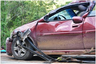 Coronavirus Stay-at-Home Order Causes Steep Decline in Rate of Car Accidents in California