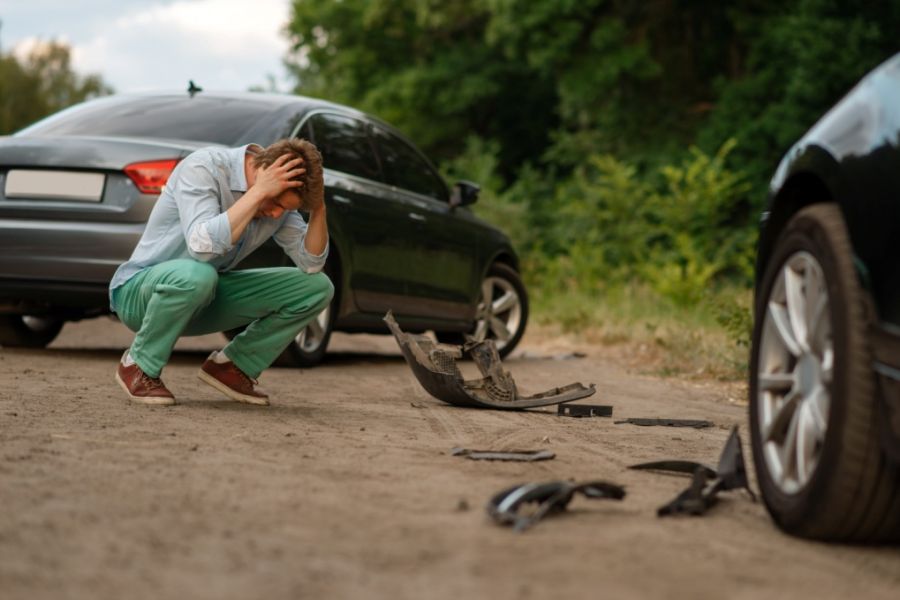 Los Angeles car accident attorney The Law Offices Of