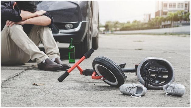 Ramifications of Drunk Driving  (Father and Two Children Killed in San Bernardino)