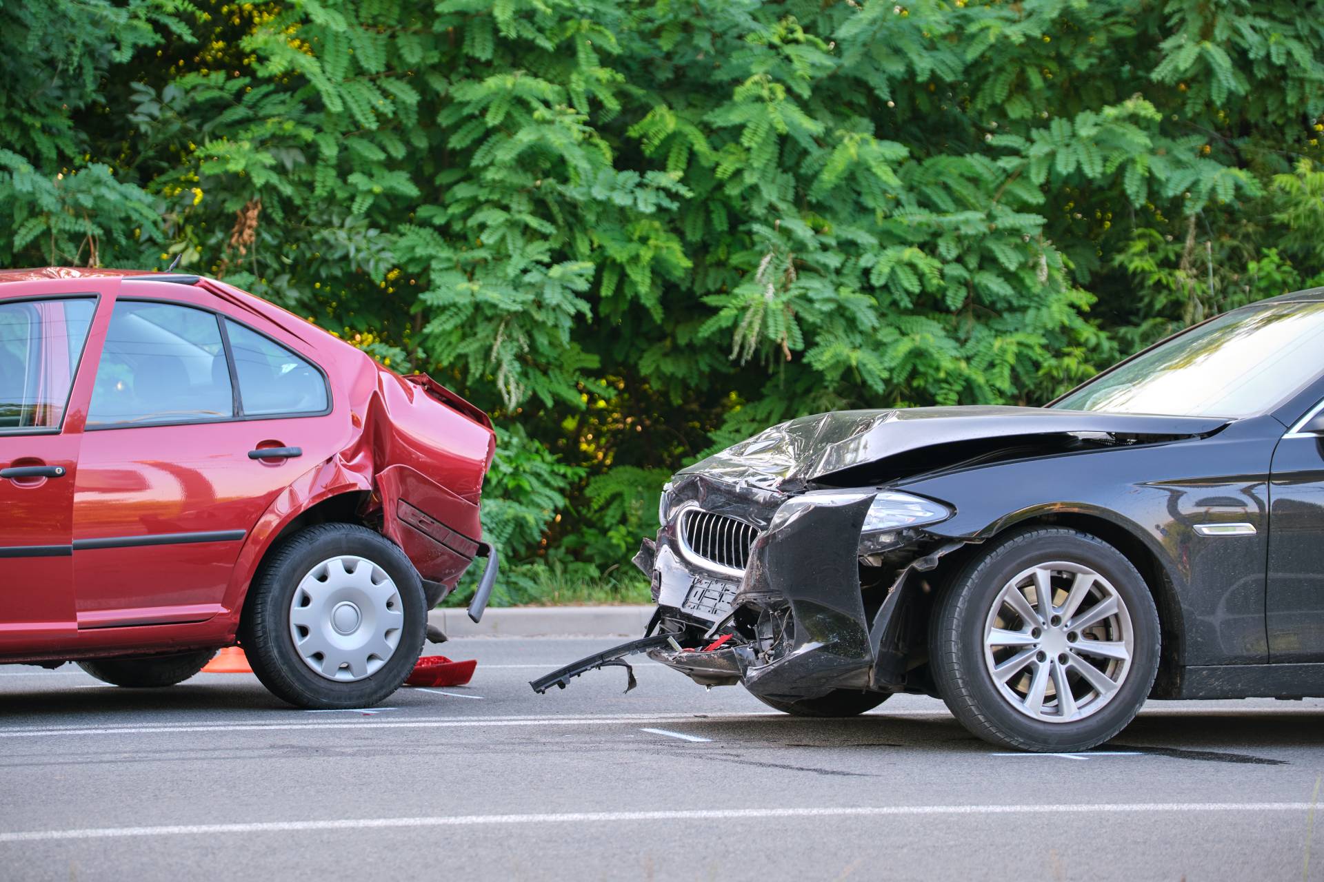Chain Collision Accidents: How Fault Is Determined in Multi-Car Pile-Ups
