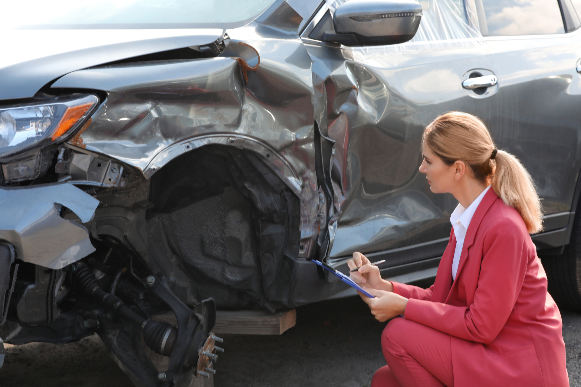 Can I Still File a Car Accident Claim in California if I Didn’t Call the Police?