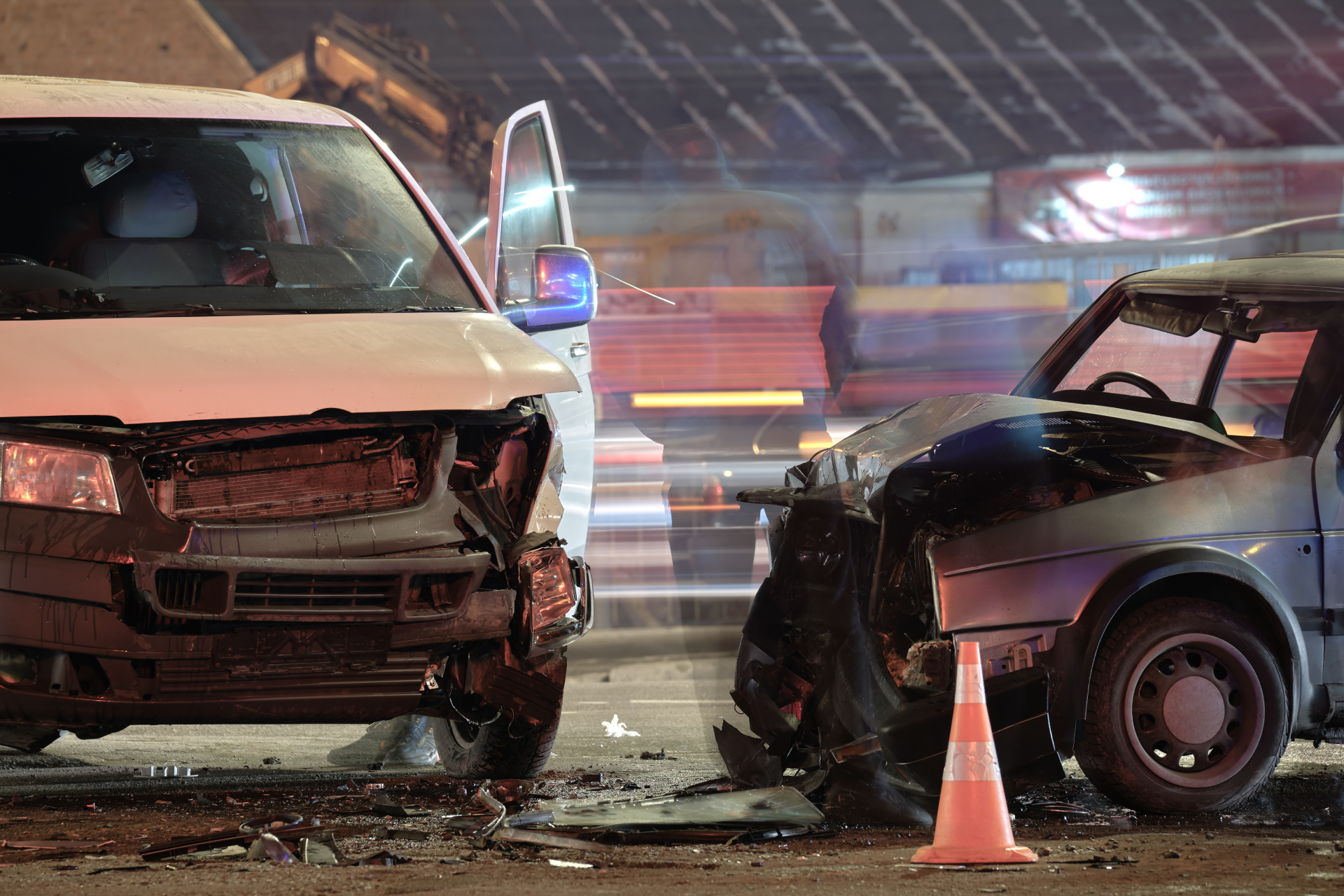 What Happens When Multiple Drivers Are Responsible for the Same Accident?