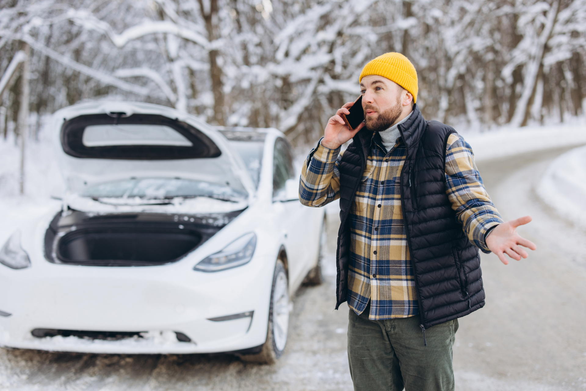 Can Weather Conditions Impact Liability in an Accident?