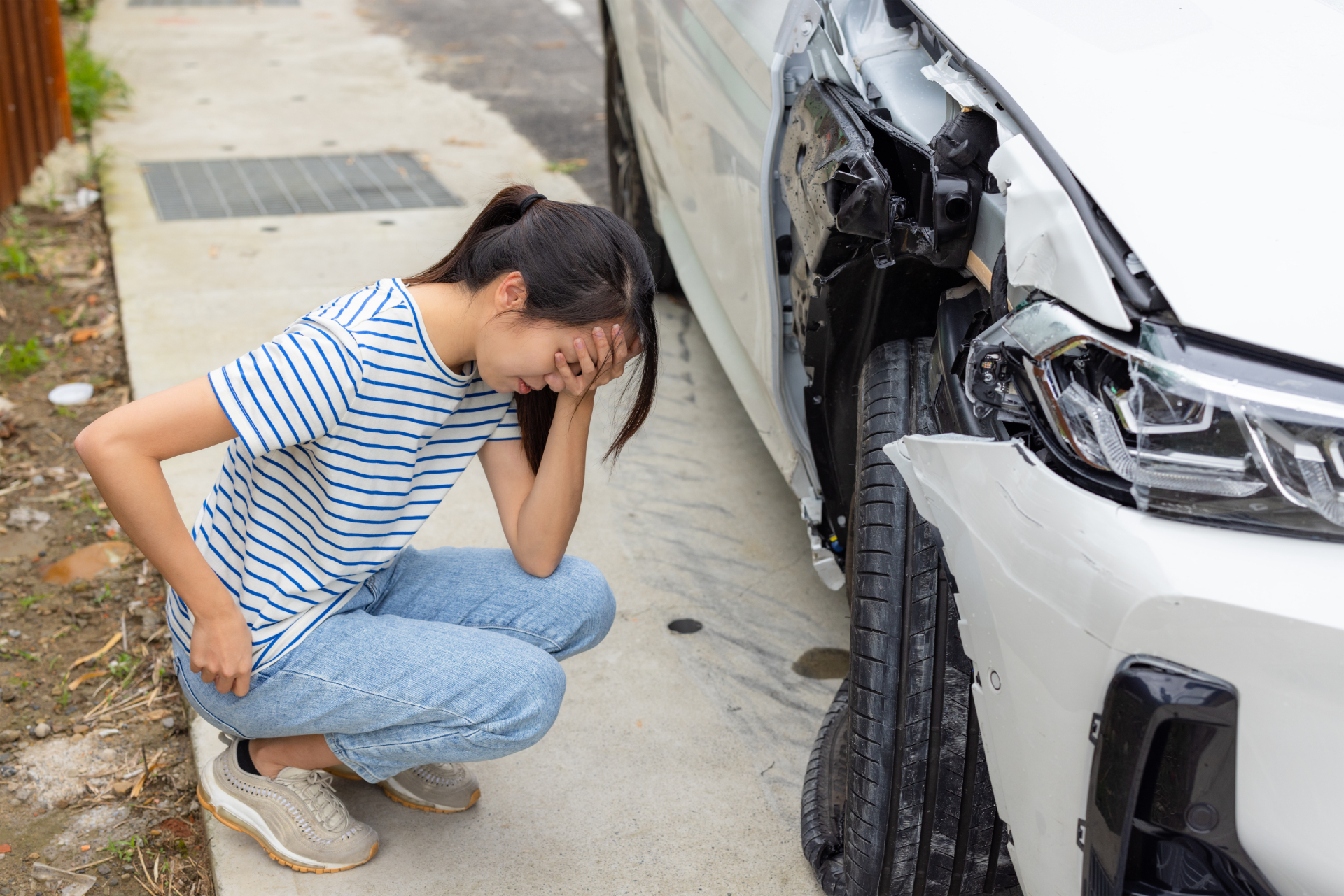 The Risks of Ignoring Injuries After a Car Accident